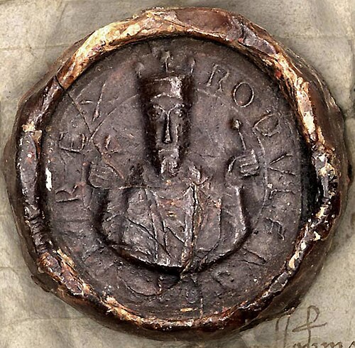 Rudolph III of Burgundy